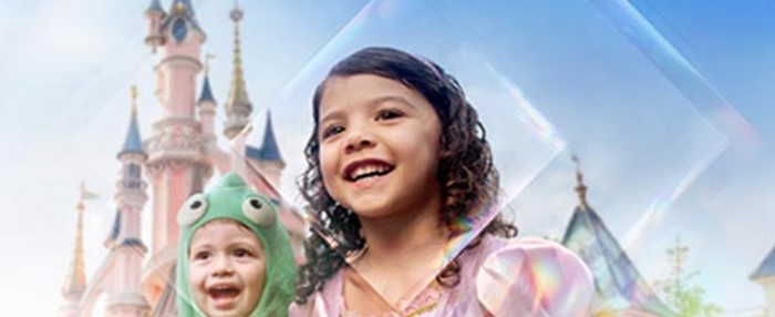 Disneyland® Paris Park Tickets