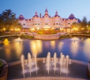 In the Spotlight: Disneyland® Hotel