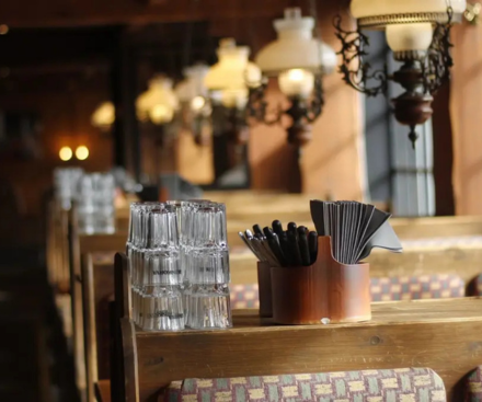 Dining Facilities