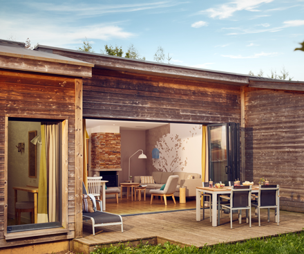 Premium Cottages