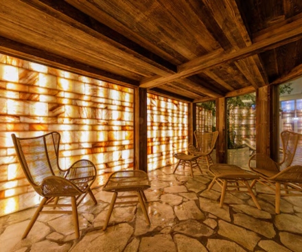 Salt Cave