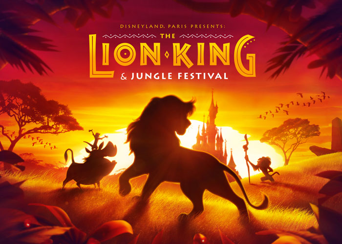 The Lion King Giveaway Weekend IS HERE