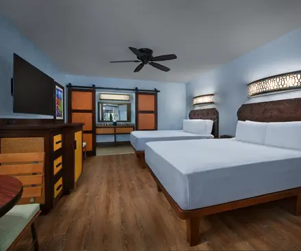 Preferred Room