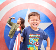 Register today for Disneyland® Paris’ new season!