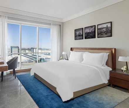 Fairmont View Room