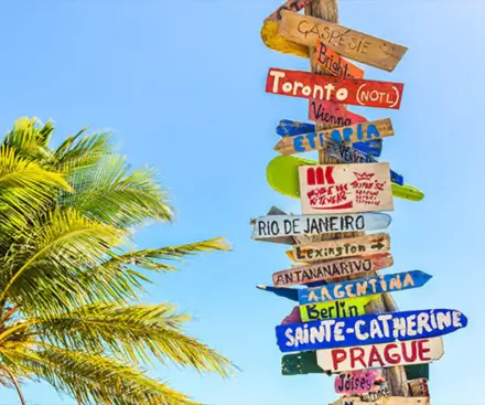 Travel Advice