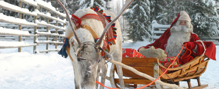 The Perfect 4 Day Lapland Itinerary