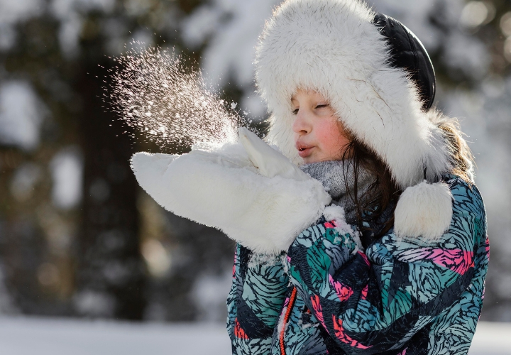 MagicBreaks Experience the Magic of Lapland! carousel banner