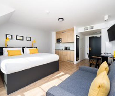 Hotel Benefits