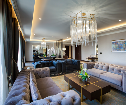 Presidential Suite