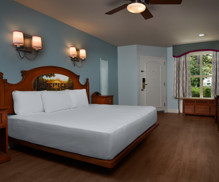 King Bed Room