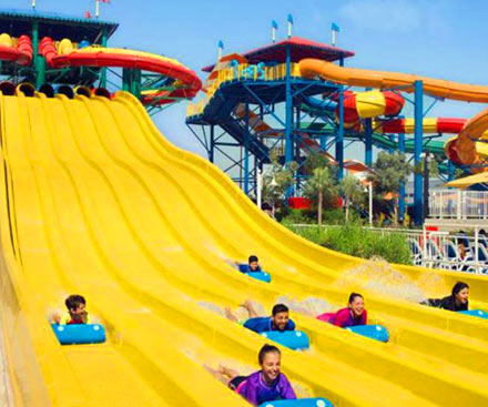 LEGO® Slide Racers