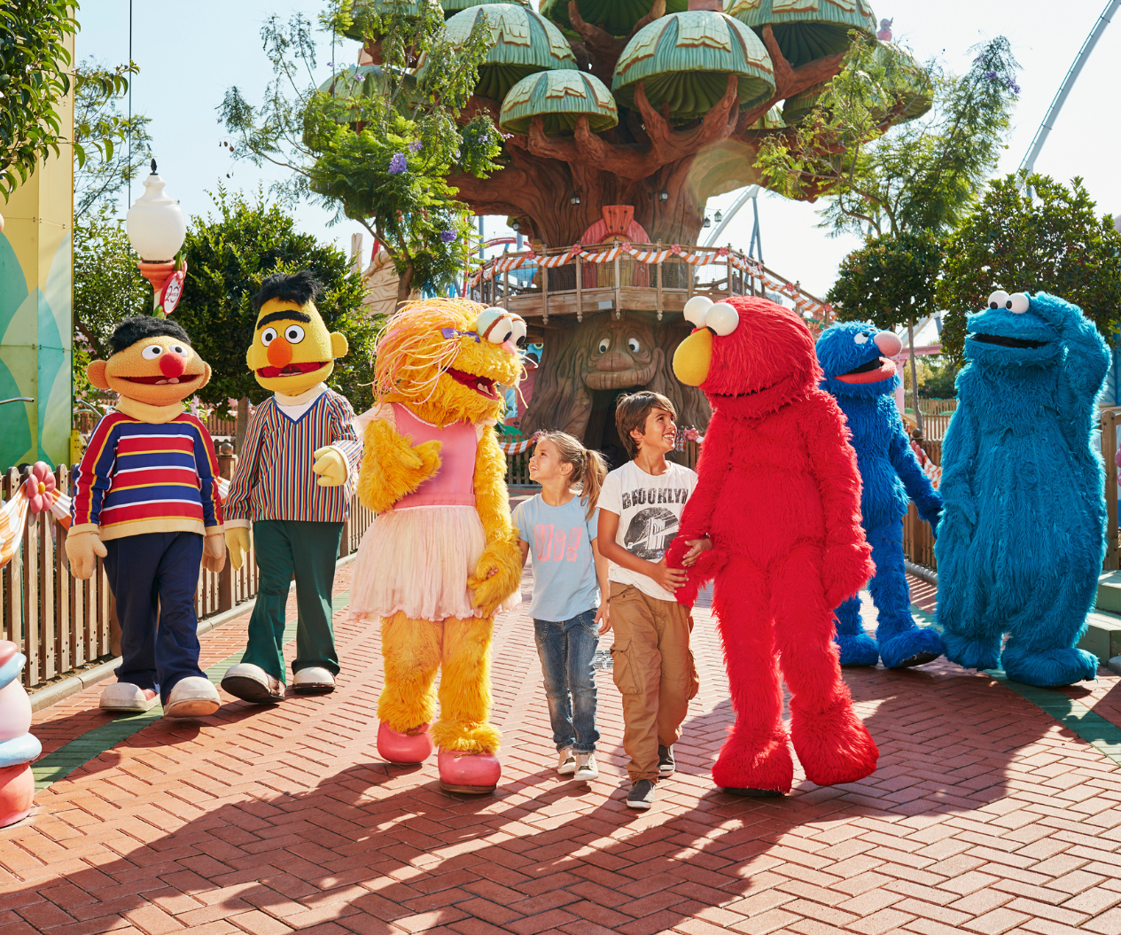 Port Aventura World
